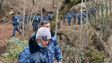 Պատերազմի ընթացքում զոհվածների դիակների հայտնաբերման աշխատանքները շարունակվում են