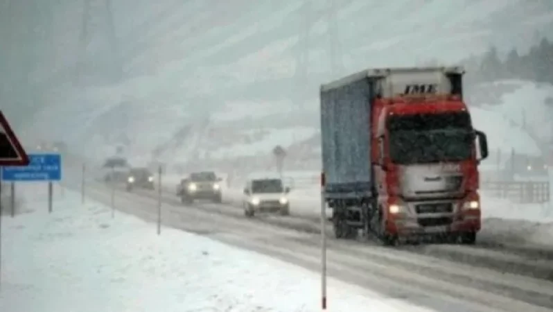 Վարդենյաց լեռնանցքը բեռնատարների համար փակ է. ԱԻՆ