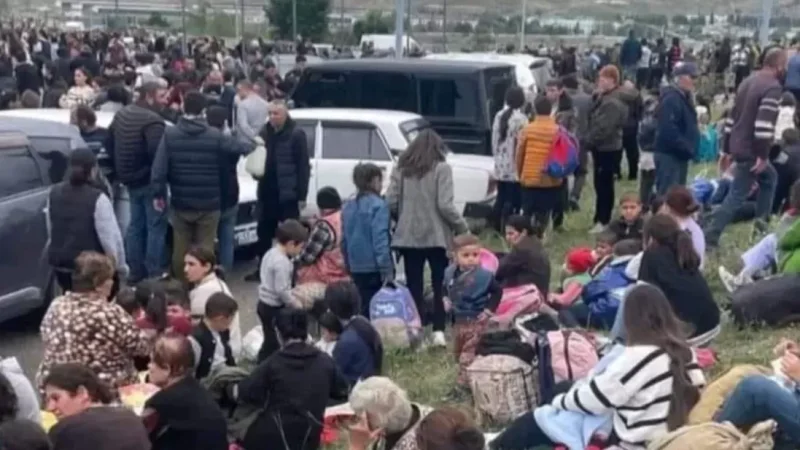 Արցախի և Ադրբեջանի ներկայացուցիչների միջև բանակցություններն անցկացվում են ՌԴ խաղաղապահների միջնորդությամբ