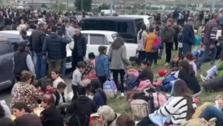 Արցախի և Ադրբեջանի ներկայացուցիչների միջև բանակցություններն անցկացվում են ՌԴ խաղաղապահների միջնորդությամբ