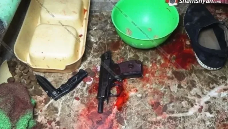 Վանաձորում կրակոցներ են հնչել. կա 3 զոհ և 5 վիրավոր (լուսանկարներ) shamshyan.com