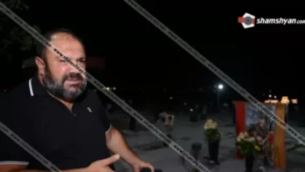 Վանդալիզմ՝ Եռաբլուրում. քանդել են զինվորի գերեզմանը