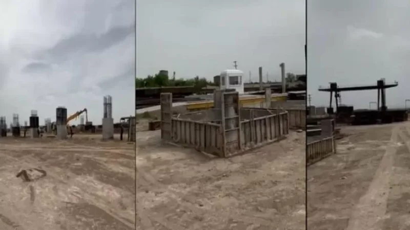 Ադրբեջանի կառավարությունը պահանջում է դադարեցնել Երասխի գործարանի կառուցումը