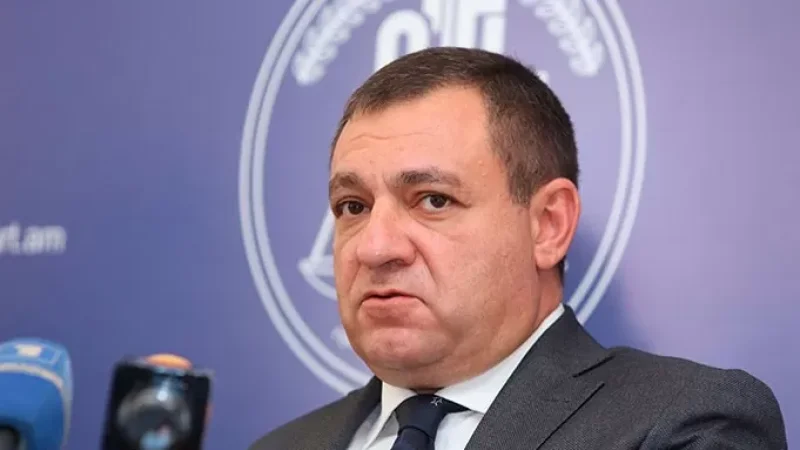 Հայաստանին ՄԻԵԴ–ից կարմիր քարտ է սպասվում. Վարդազարյան