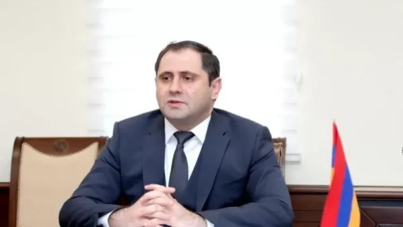 ԳՇ պետը կլինի պաշտպանության նախարարի առաջին տեղակալը. Սուրեն Պապիկյան