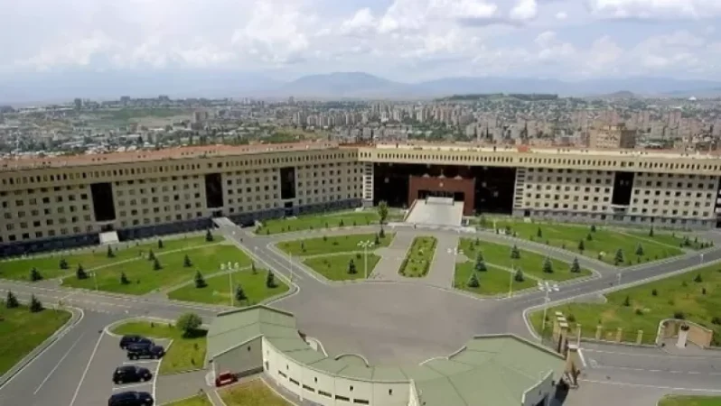 3 զինվորների զոհվելու դեպքը կապ չունի հակառակորդի հետ․ ՀՀ ՊՆ-ն պարզաբանում է