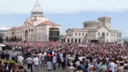 Արցախցիներին տրամադրվող աջակցությունը չի կարող լինել նրա արժանապատվության ոտնահարման գնով. Արցախի ՀԿ-ներ