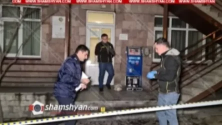 Քաղաքացին Երևանում  նռնակ է պայթեցրել