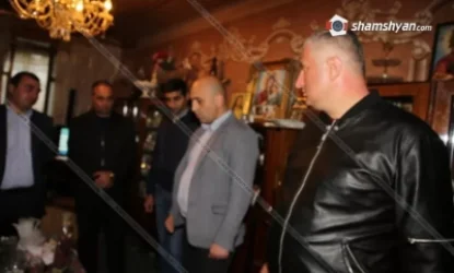 Էջմիածնում դաժան սպանության մասնակիցներից մեկը երիտասարդ աղջիկ է․ մանրամասներ