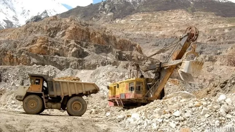 Հայաստանի հարավում գտնվող ոսկու հանքում լայնածավալ արդյունահանում են սկսել. ԶԼՄ