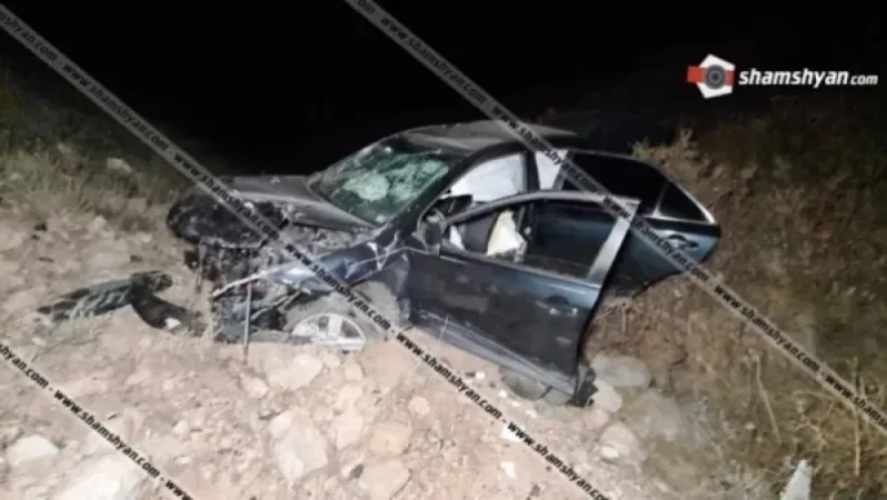 Վթարի է ենթարկվել Փաստաբանների պալատի փաստաբանը. բժիշկները պայքարում են նրա կյանքի համար