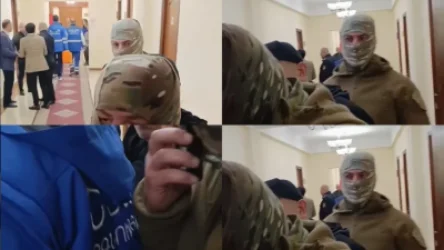 Գյումրու համայնքապետարանում վատացել էր տնտեսվար Անդրանիկի զգացողությունը