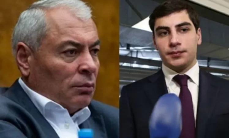 Հայր և որդի Արսենյաններն իրավապահների ուշադրության կենտրոնում են հայտնվել. Լրատվամիջոց