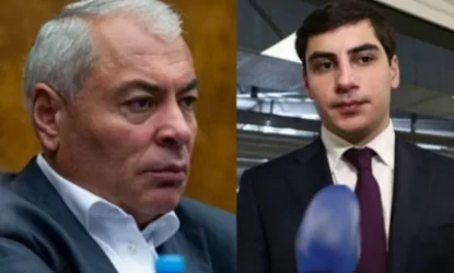 Հայր և որդի Արսենյաններն իրավապահների ուշադրության կենտրոնում են հայտնվել. Լրատվամիջոց