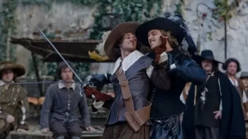 «Երեք հրացանակիրները» ֆիլմի նոր տարբերակի համար պրոդյուսերները մտադիր են գրեթե 70 միլիոն եվրո  ծախսել