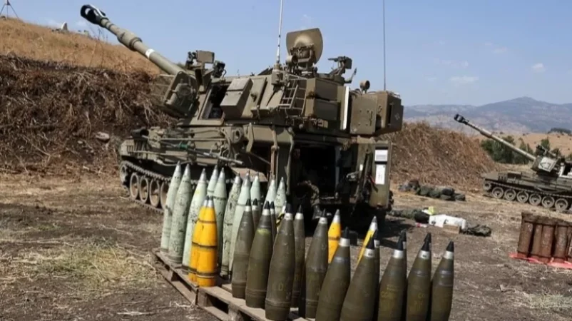 Իսրայելի բանակը հրետանային կրակով է պատասխանել  «Հեզբոլլահի» հարձակումներին