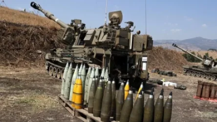 Իսրայելի բանակը հրետանային կրակով է պատասխանել  «Հեզբոլլահի» հարձակումներին
