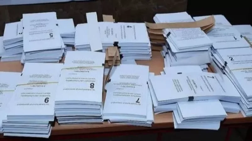 Հայտնի են Երևանի ավագանու ընտրություններին մասնակցող 14 ուժերի քվեաթերթիկների համարները