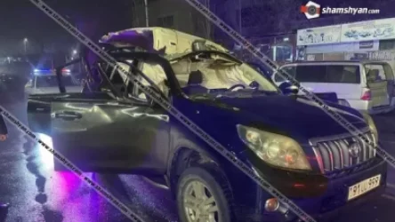 Գազալցակայանում դուրս է եկել ու ավտոմեքենայի սրահում ծխախաոտ վառել. մեքենան պայթել է