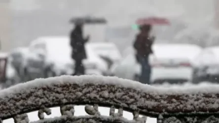 Ձյուն կգա՞. եղանակը` Հայաստանում