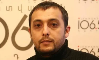 Հանրային ռադիոյի տնօրեն է ընտրվել Գարեգին Խումարյանը