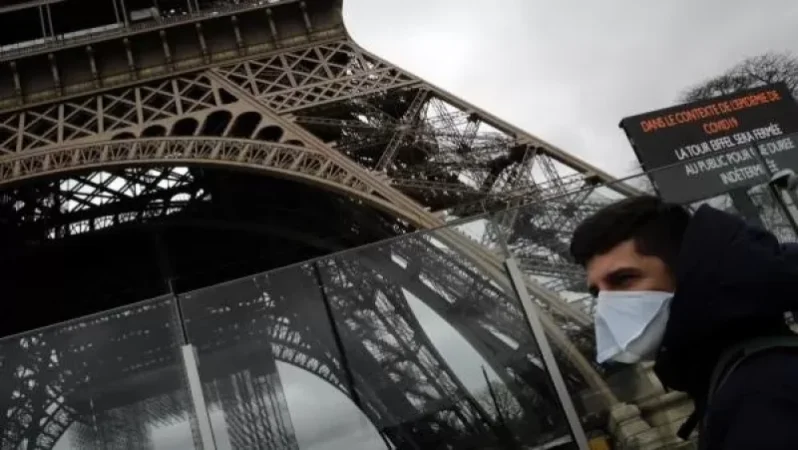 Ֆրանսիայի Աժ-ն հաստատեց արտակարգ դրության ռեժիմ սահմանելու մասին օրինագիծը