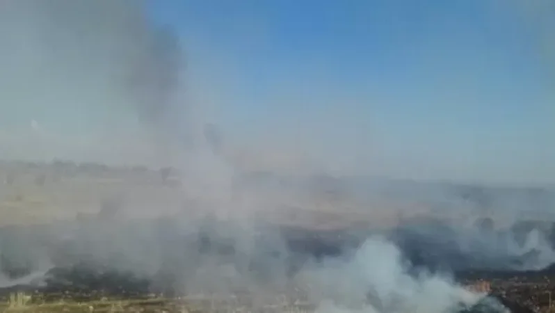 Հրշեջ-փրկարարները մարել են բռնկված հրդեհները