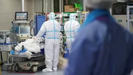 COVID-19-ը Հայաստանում. 535 նոր վարակակիր, 18 մահ,  520 անձ ապաքինվել է