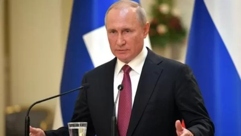 Թուրքիան ԼՂ հակամարտության մեջ կանգնեց Ադրբեջանի կողքին ԽՍՀՄ փլուզման հետևանքով. Պուտին