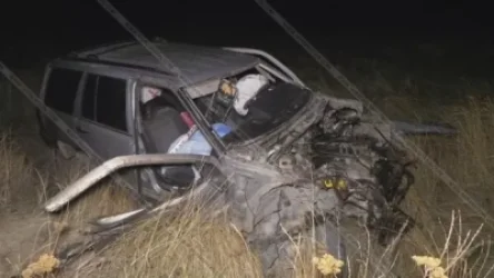 Ողբերգական ավտովթար Գեղարքունիքի մարզում. բախվել են Jeep Grand Cherokee-ն ու մոլիբդենով բարձված КамАЗ-ը