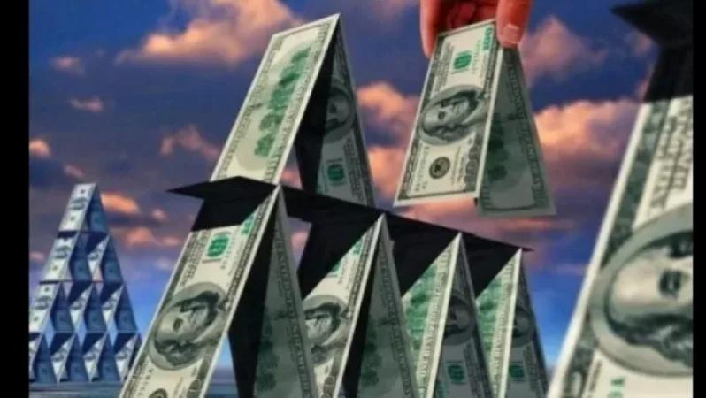 Բացահայտվել է ֆինանսական բուրգի մասնաճյուղ ստեղծելու և դրանում խոշոր գումարներ ներգրավելու դեպք