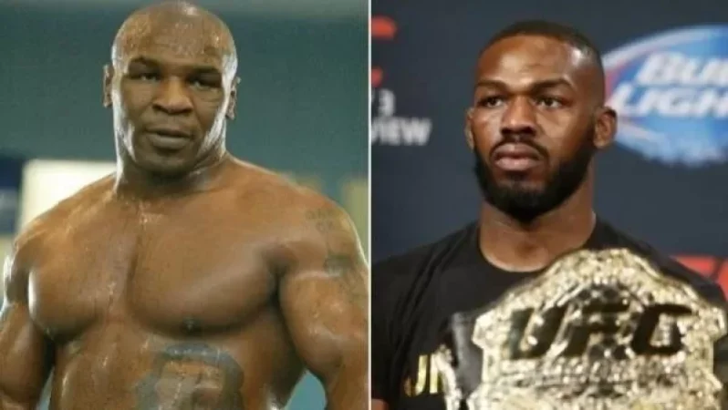 Մայք Թայսոնը մարտահրավեր է նետել Ջոն Ջոնսին