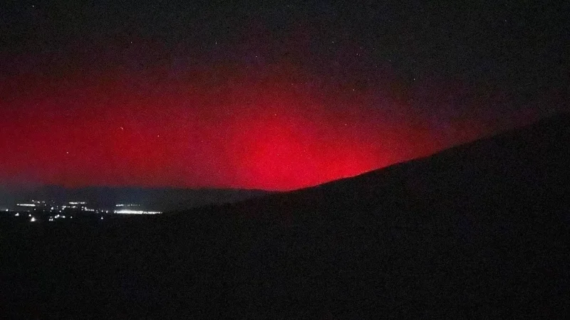 Հայաստանի տարբեր հատվածներում նկատվել է նման երևույթ. Գագիկ Սուրենյան