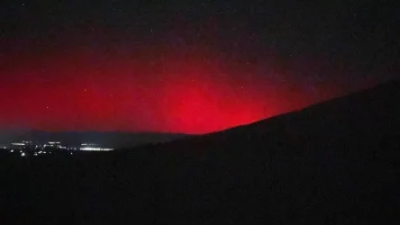 Հայաստանի տարբեր հատվածներում նկատվել է նման երևույթ. Գագիկ Սուրենյան