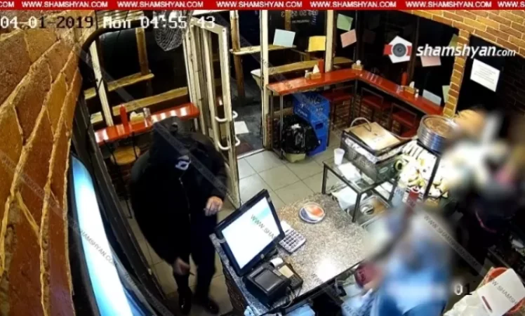 Մտել է սննդի կետ, դանակով սպառնացել, սակայն չեն դիմել ոստիկանությանը