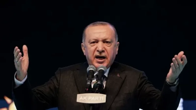 «Ովքեր ընդունակ են այրել սեփական հայրենիքը, ամենախիստ պատիժը կկրեն».  Ռեջեփ Թայիփ Էրդողան