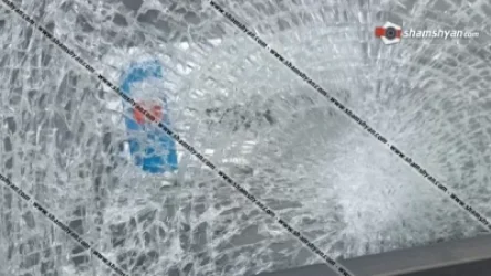 Վրաերթ Լոռիում. հոսպիտալացվել է 12 տարեկան երեխա. Shamshyan. com