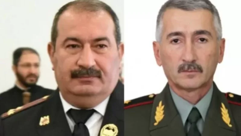 ՌՈ պետին և Ալեքսան Ալեքսանյանին պաշտոնից հեռացնելու առաջարկությունները ուղարկել են նախագահի