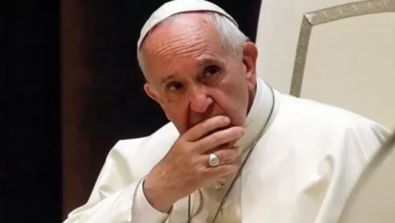 Հռոմի պապն ասել է, թե ինչպես է թուլացել լարվածությունը հայ-ադրբեջանական սահմանին