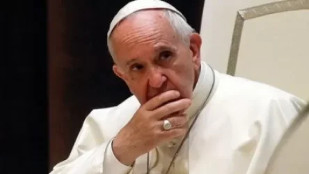 Հռոմի պապն ասել է, թե ինչպես է թուլացել լարվածությունը հայ-ադրբեջանական սահմանին