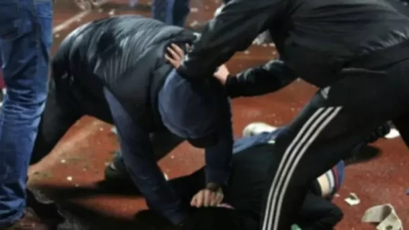 Երևանի կենտրոնում խմբով հարձակվել և ծեծի են ենթարկել18-ամյա երիտասարդին