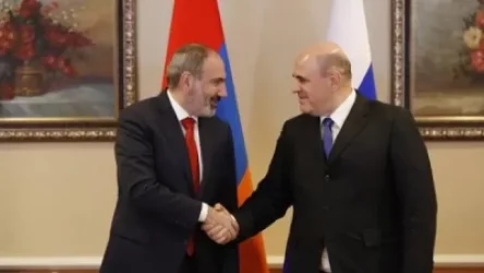 Համոզված եմ, որ ՀՀ-ի ու ՌԴ-ի համագործակցությունը 2021-ին կշարունակի ամրապնդվել. Միշուստինը՝ Փաշինյանին