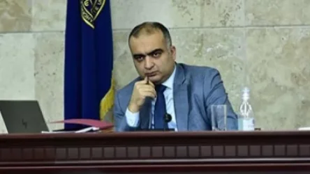 Գևորգ Մուրադյանը եղել է Հովիկ Աբրահամյանի ու Կարեն Կարապետյանի խորհրդականը. Գևորգ Էմին-Տերյան