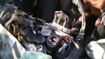 Մեքենաներ են բախվել. կան տուժածներ