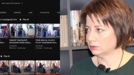 «Առավոտ»-ի յութուբյան ալիքը, որտեղ ՀՀ հեղափոխականների մասին պատմող տեսանյութի անոնսն էր հրապարակվել, վերականգնվել է