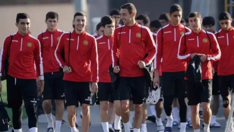 Հայաստանի մինչև 19 տարեկան ֆուտբոլիստները պարտվեցին Թուրքիային. 4:1