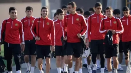 Հայաստանի մինչև 19 տարեկան ֆուտբոլիստները պարտվեցին Թուրքիային. 4:1