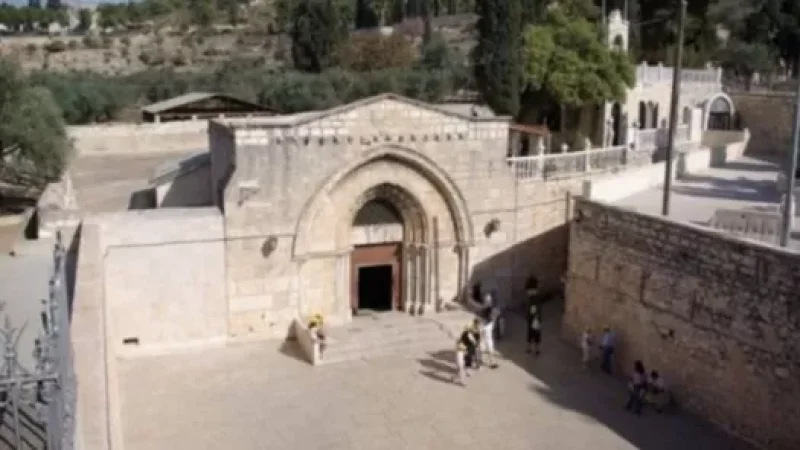 Երուսաղեմում Սուրբ Աստվածածին տաճարը հարձակման է ենթարկվել. Հայոց Պատրիարքարանը հայտարարություն է տարածել