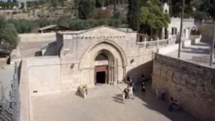 Երուսաղեմում Սուրբ Աստվածածին տաճարը հարձակման է ենթարկվել. Հայոց Պատրիարքարանը հայտարարություն է տարածել