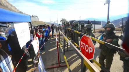 Ադրբեջանցիները արգելափակել են Լաչինի միջանցքով արցախցիների մուտքն Արցախ․ պետնախարար